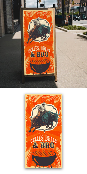 Signage Design by debdesign for this project | Design: #31071401