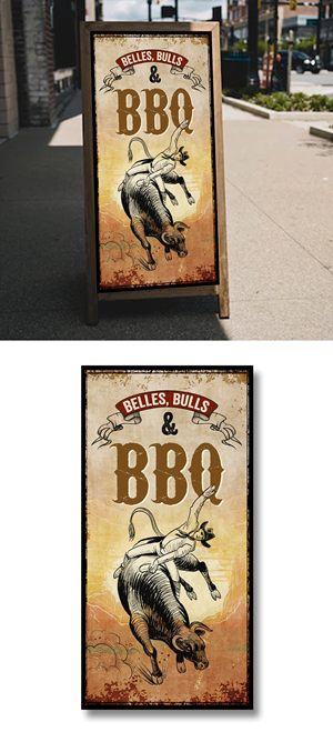 Signage Design by debdesign for this project | Design: #31071576