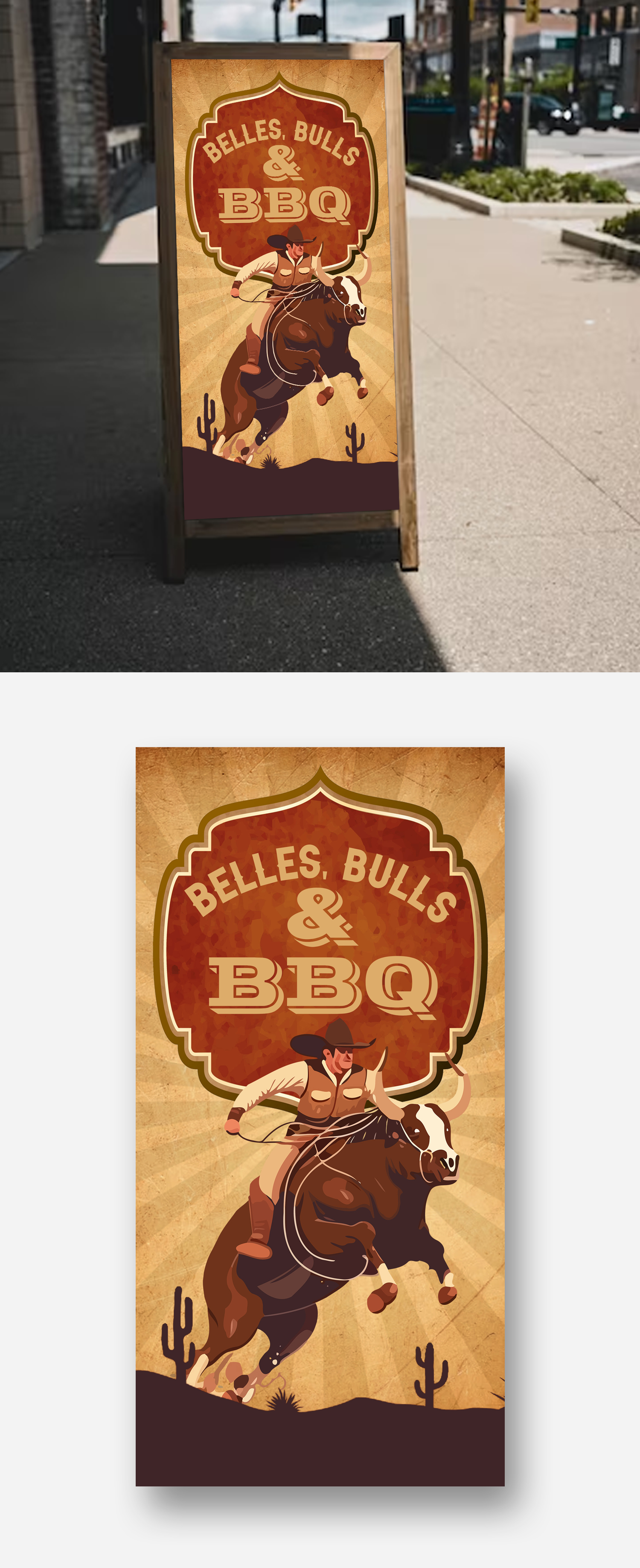 Signage Design by debdesign for this project | Design #31073493