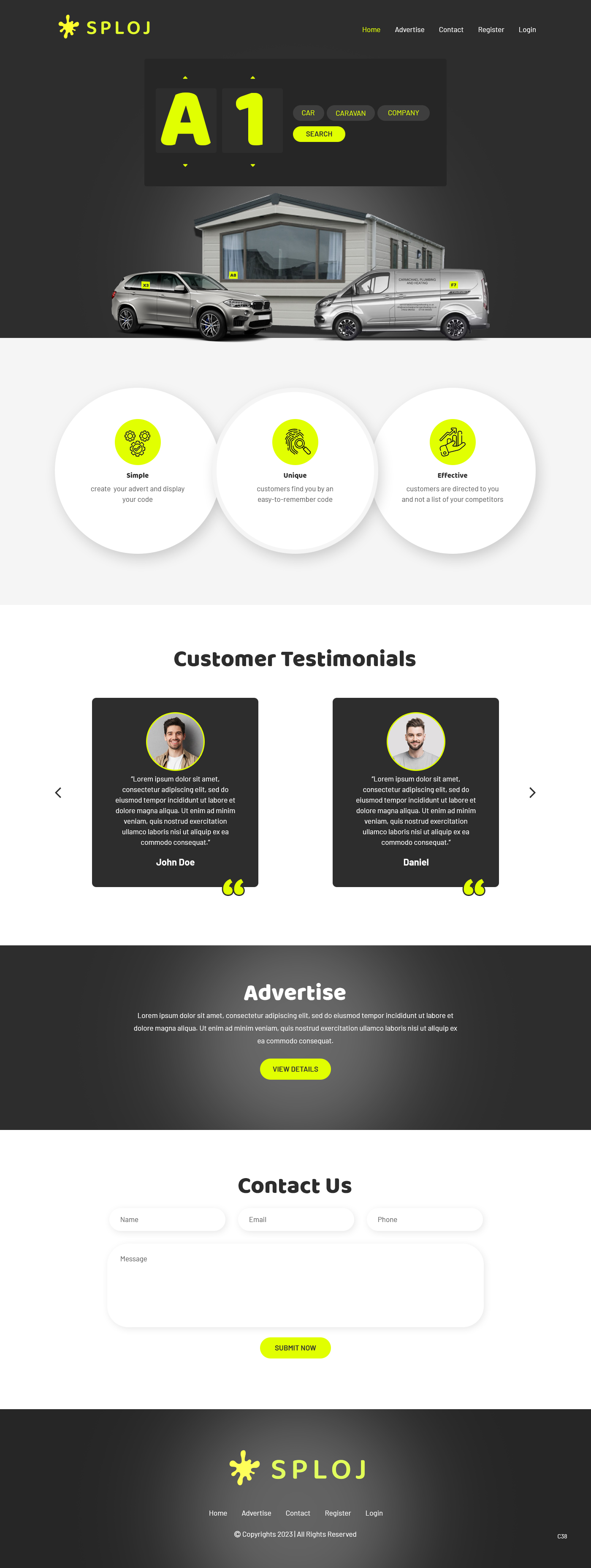 Web Design by pb for this project | Design #31081980