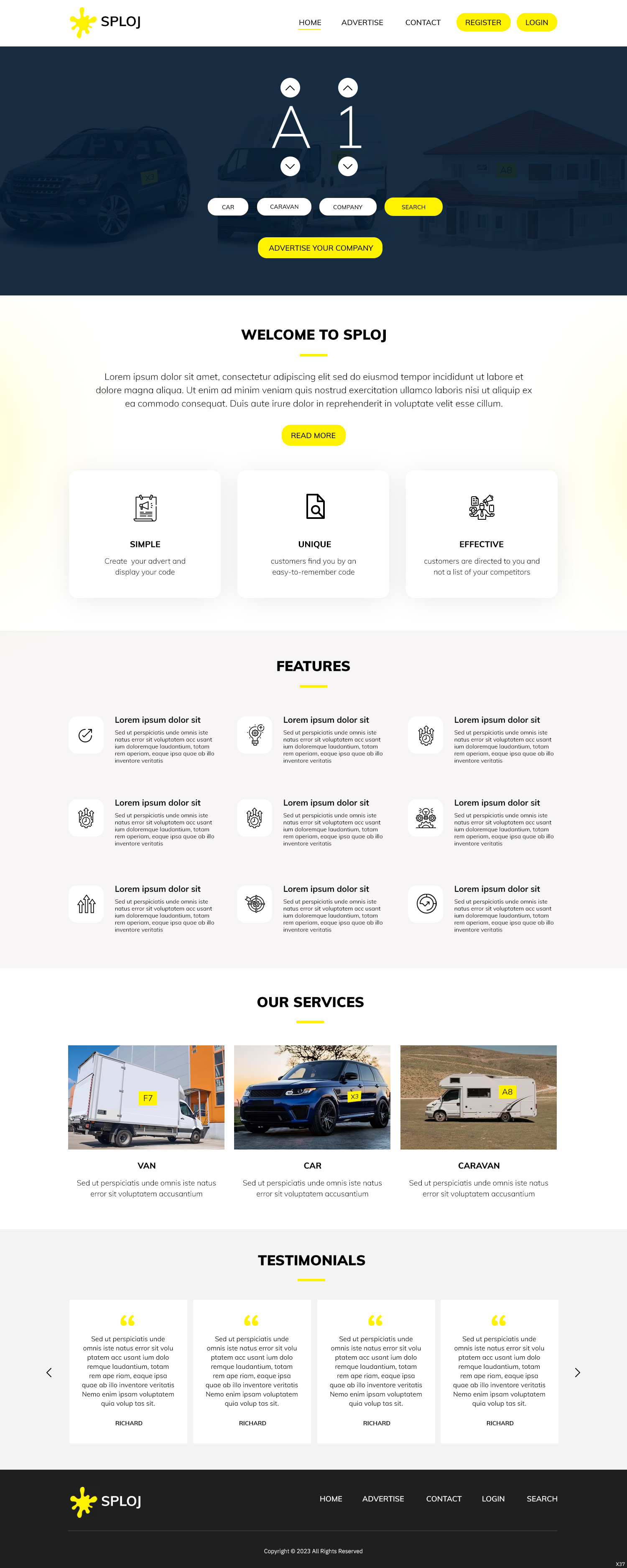 Web Design by pb for this project | Design #31082039
