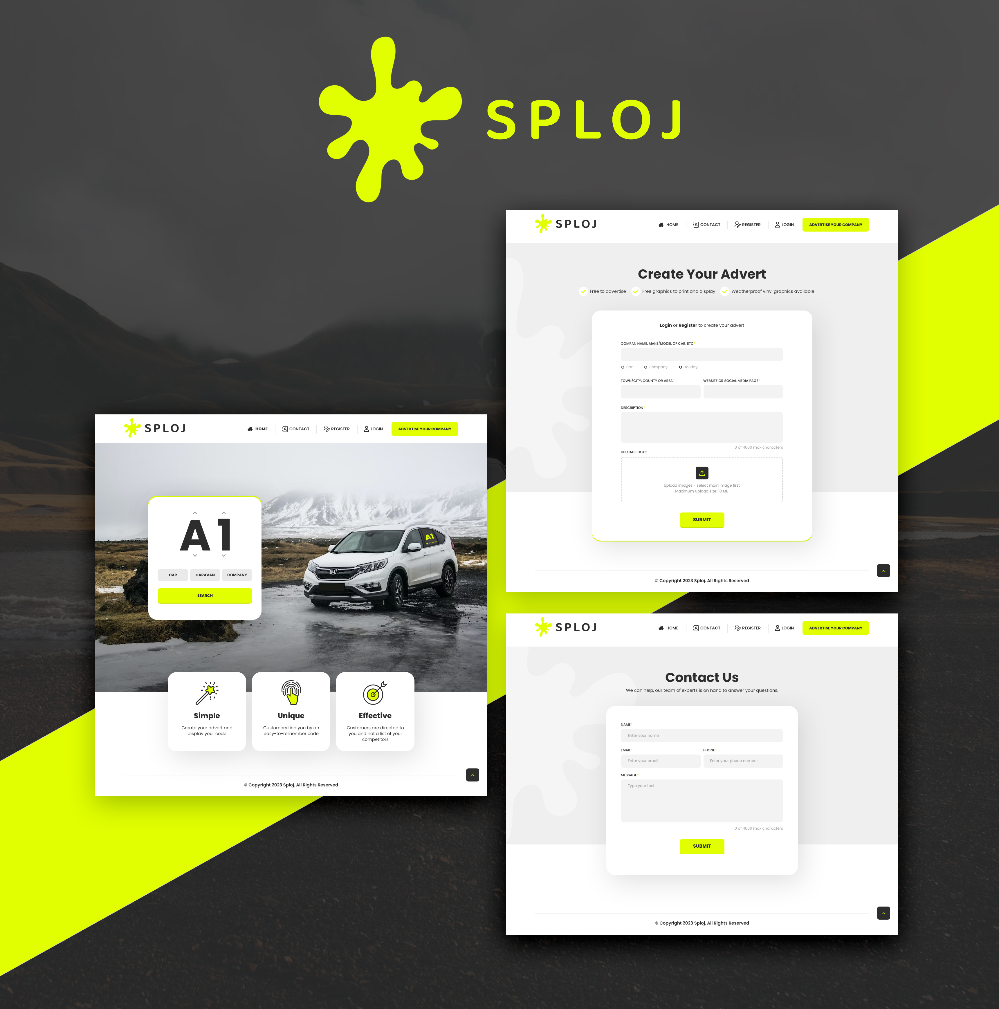 Diseño Web por NZ Creatives para este proyecto | Diseño #31084986