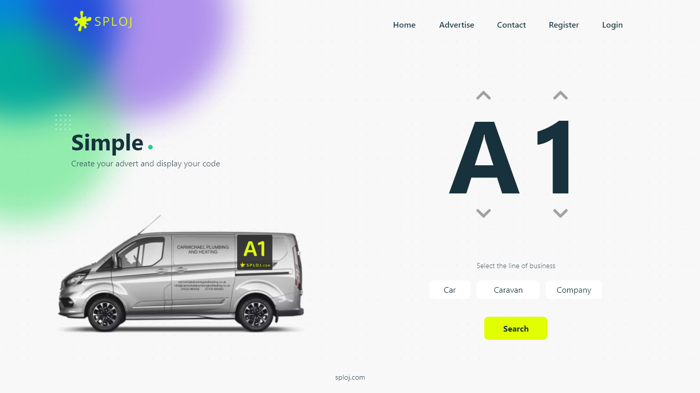 Web Design by Sam for this project | Design #31082211