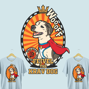 T-Shirt-Design von hanartall für MJ Fitness Krav Maga Center | Design: #31122105