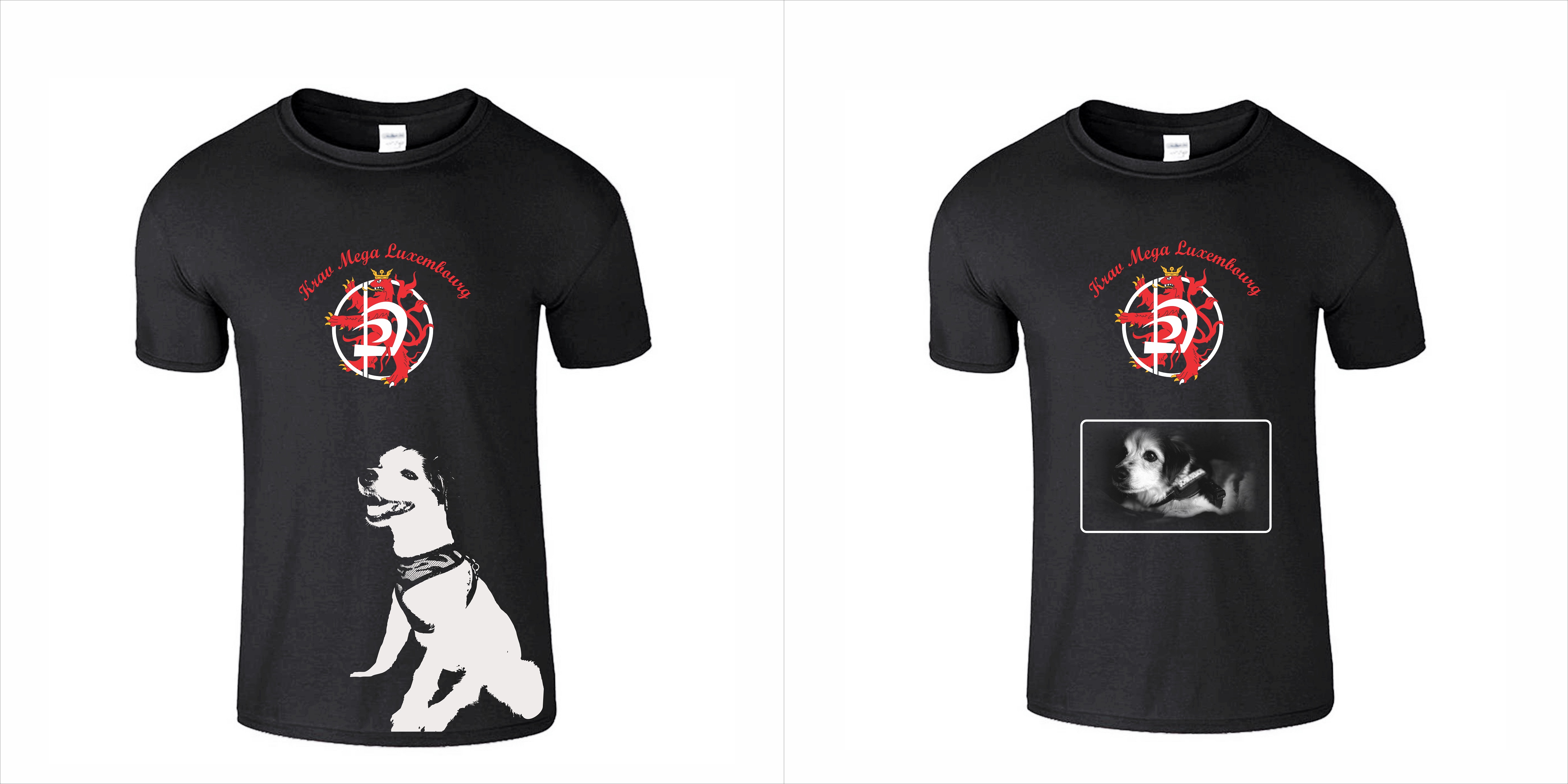 T-shirt Design by Basir "Amini" for MJ Fitness Krav Maga Center | Design #31058153