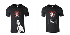 T-shirt Design by Basir "Amini"