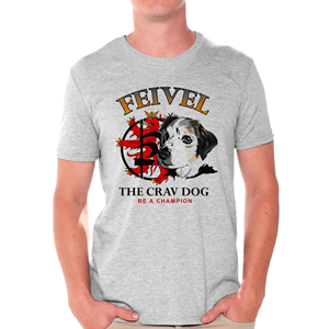 T-Shirt-Design von pinoy_azkals71 für MJ Fitness Krav Maga Center | Design: #31099473