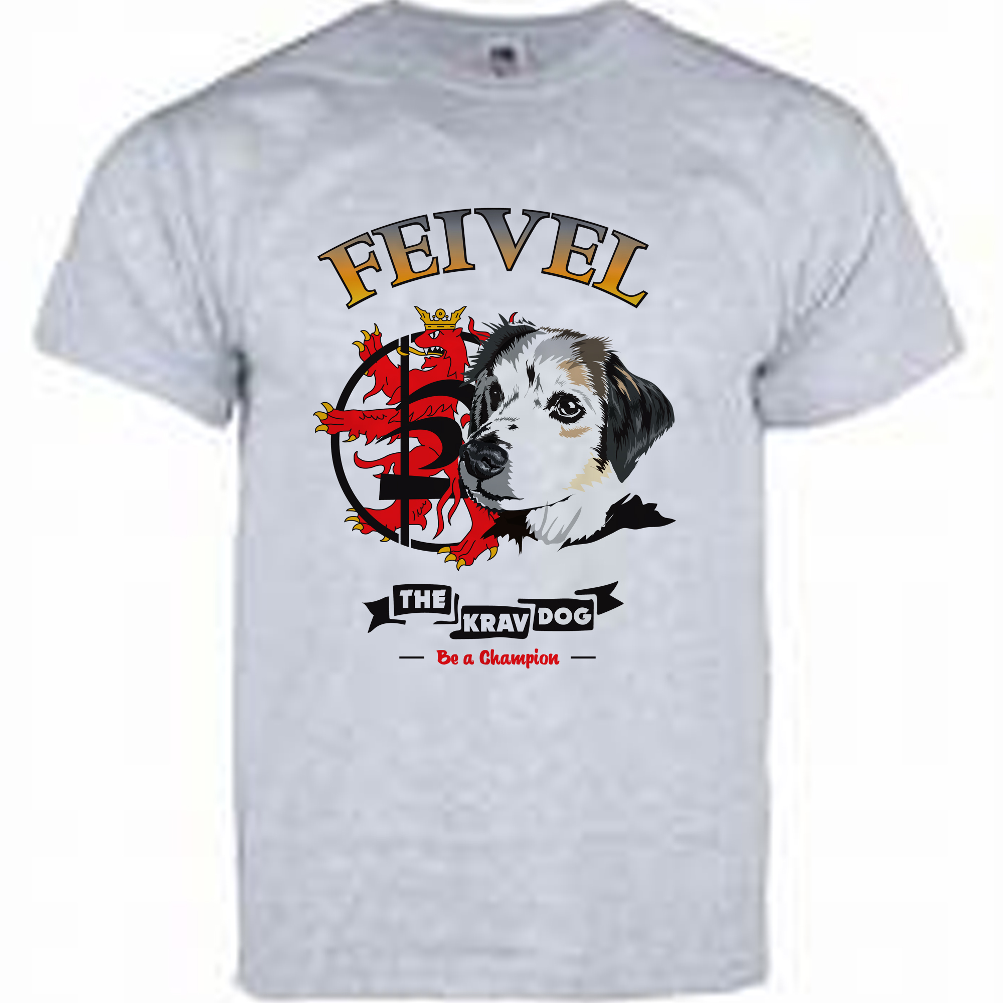 T-shirt Design by pinoy_azkals71 for MJ Fitness Krav Maga Center | Design #31126766