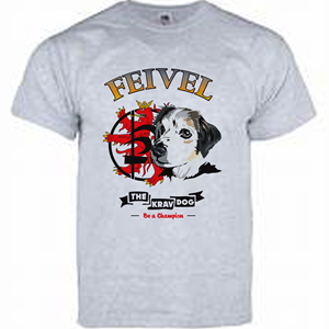 T-Shirt-Design von pinoy_azkals71 für MJ Fitness Krav Maga Center | Design: #31126766
