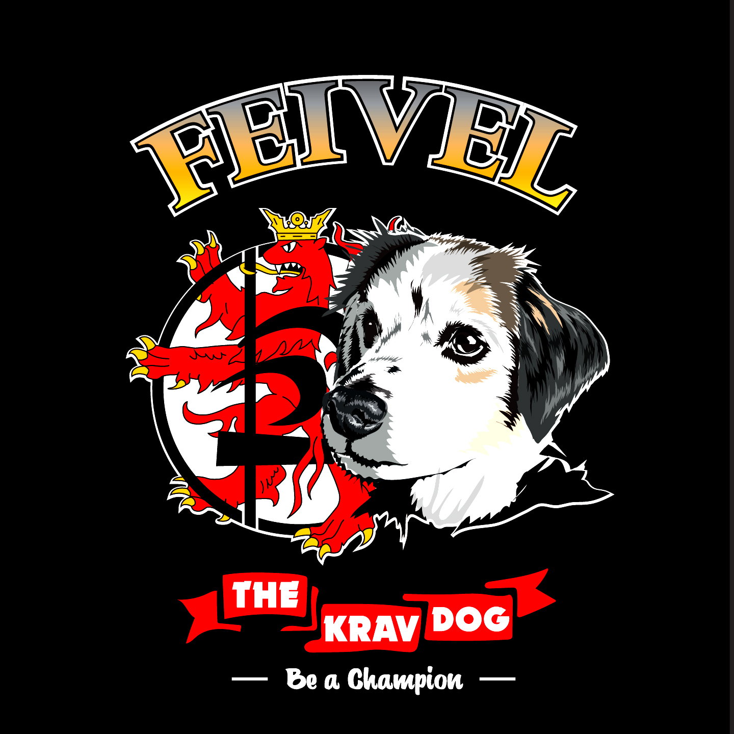 T-shirt Design by pinoy_azkals71 for MJ Fitness Krav Maga Center | Design #31130068