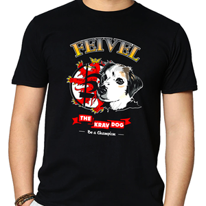 T-Shirt-Design von pinoy_azkals71 für MJ Fitness Krav Maga Center | Design: #31130090