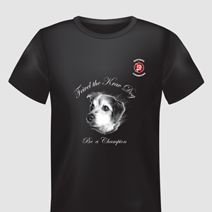T-shirt Design by rashidatif