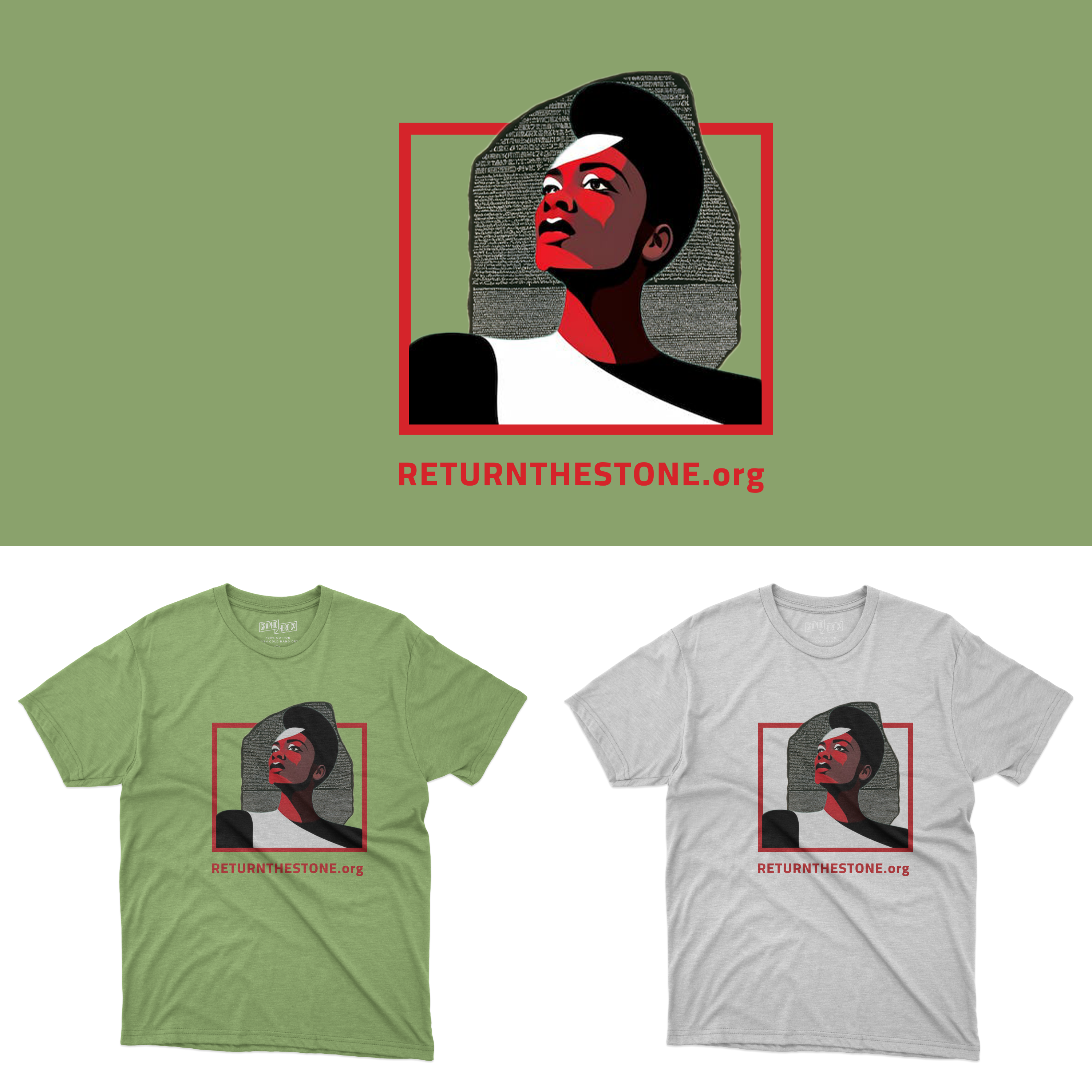 Graphic Design by Zayd for this project | Design #31060937