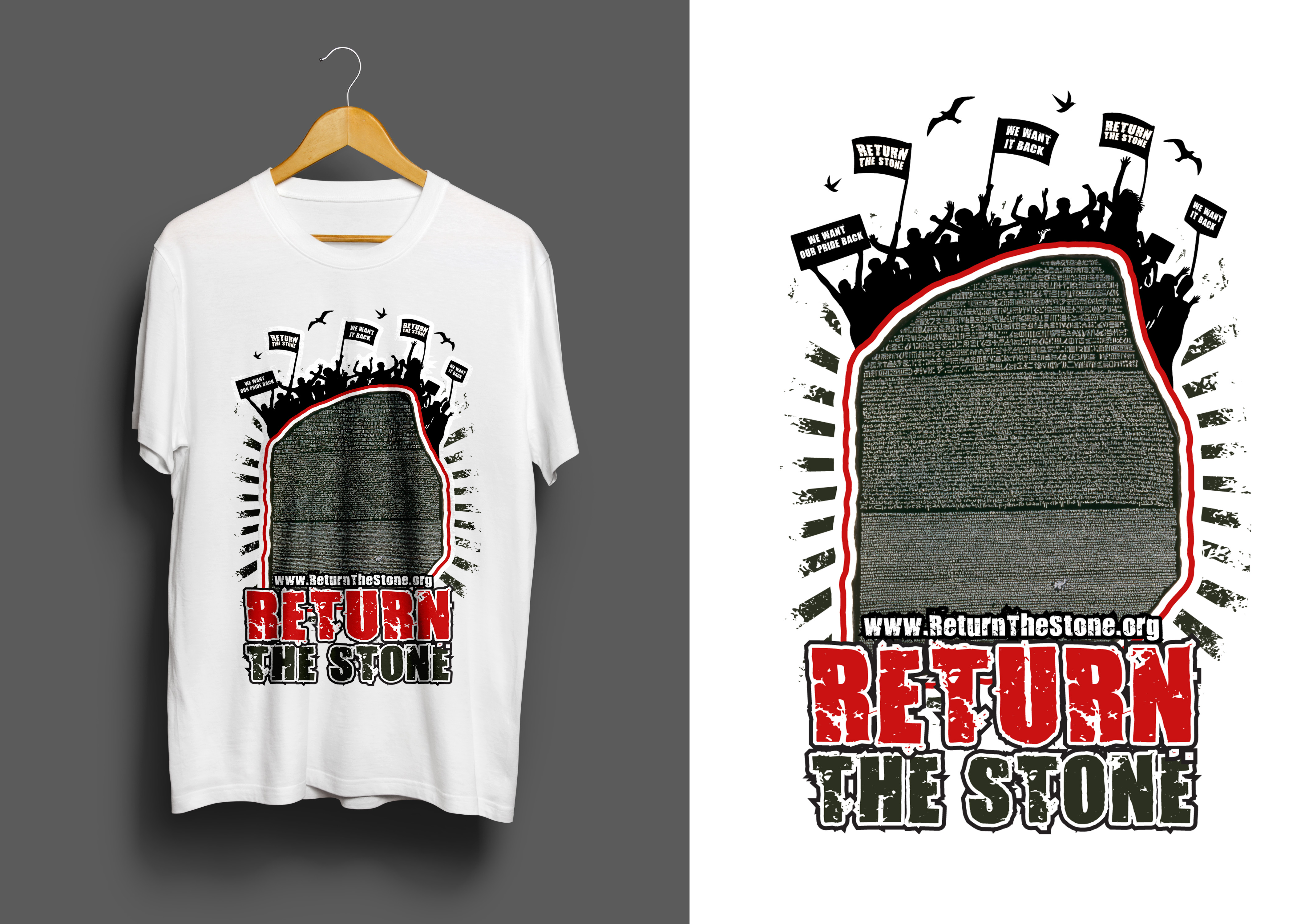 Graphic Design by Rickyy for this project | Design #31063040
