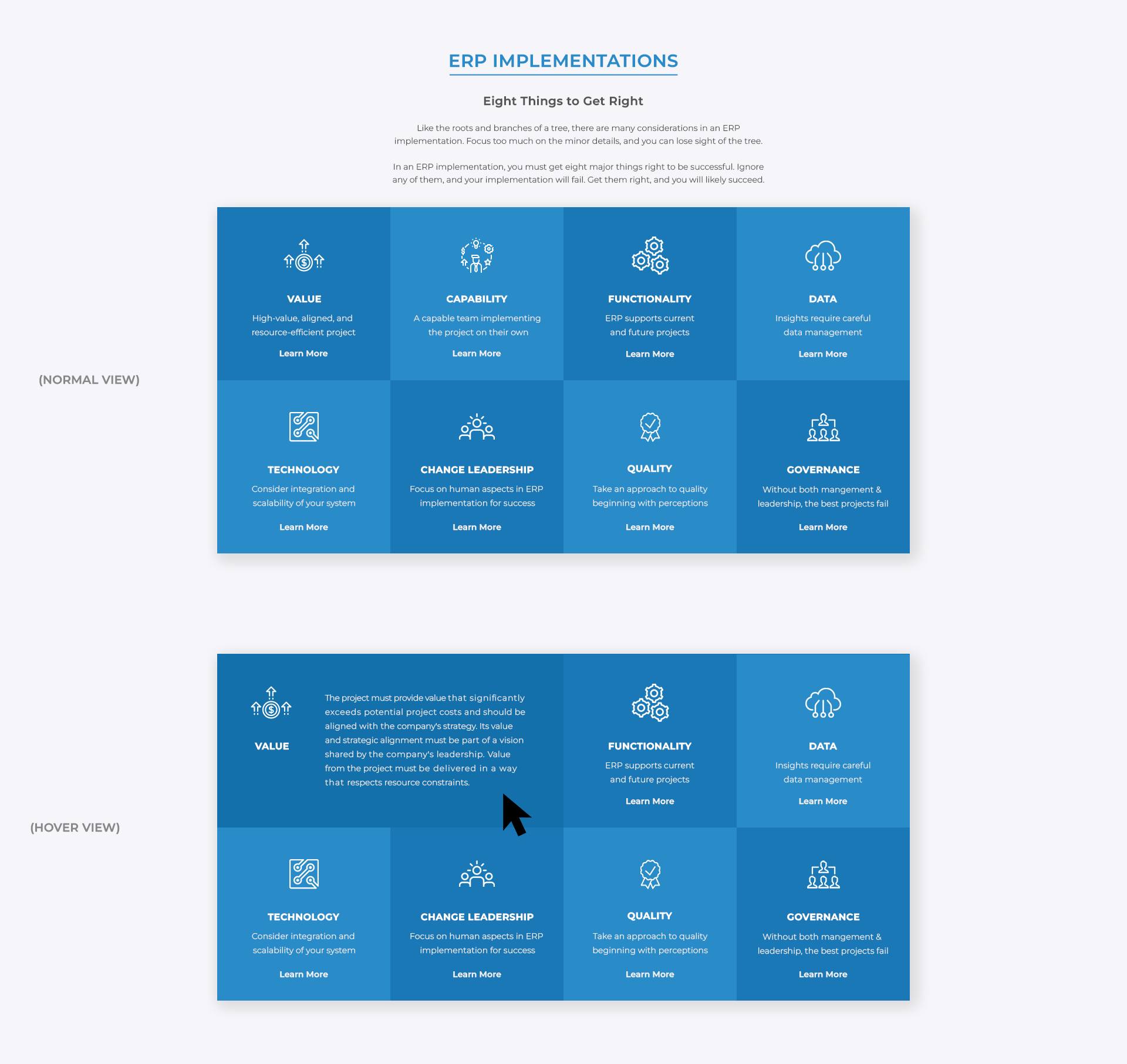 Web Design by C9 Designs for this project | Design #31063809