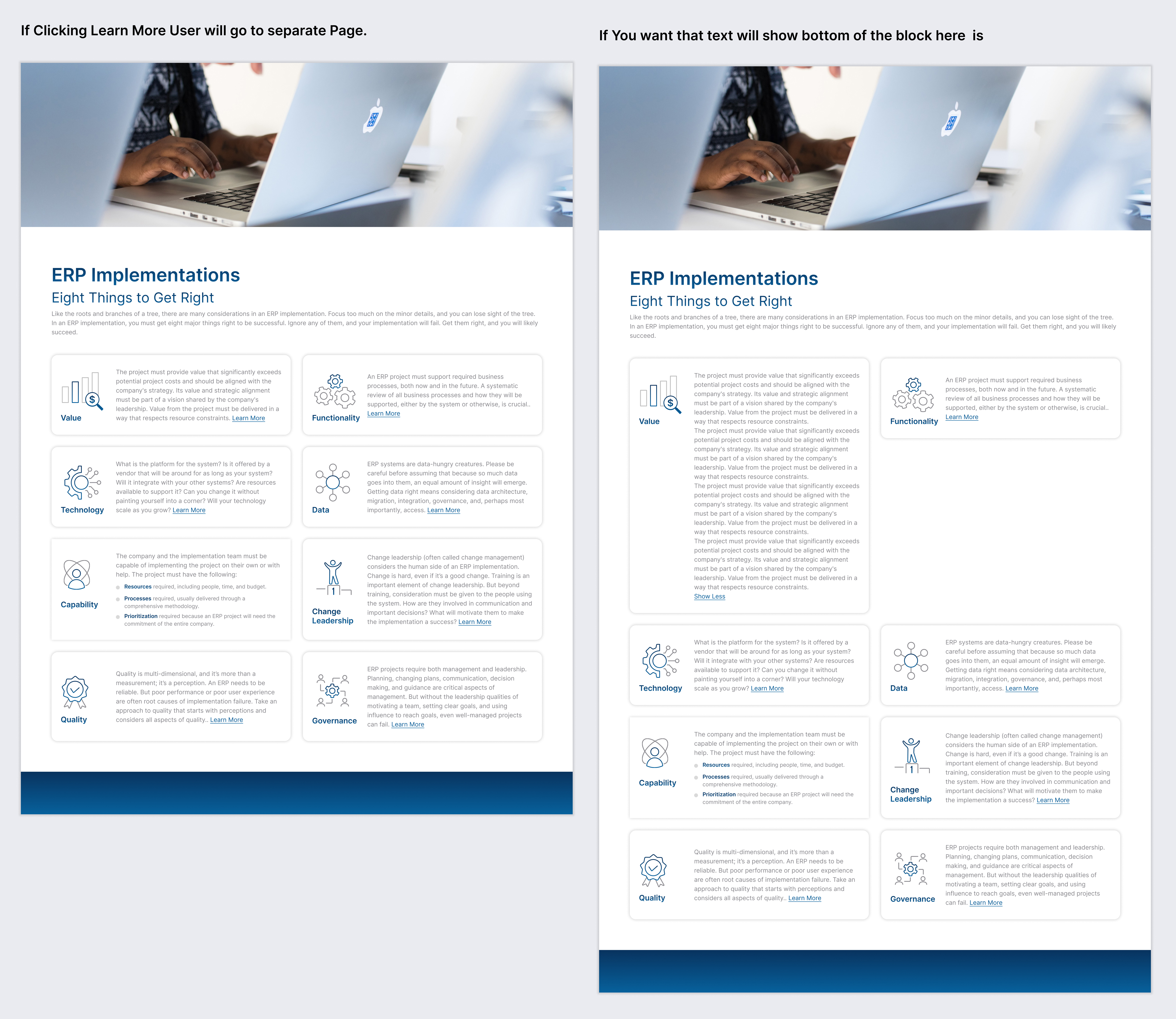 Web Design by AleBu for this project | Design #31111082