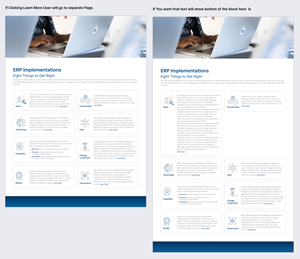 Web-Design von AleBu für dieses Projekt | Design #31111082