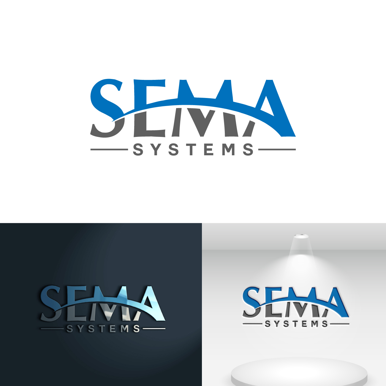 Logo Design by SalbaArt for this project | Design #31071210