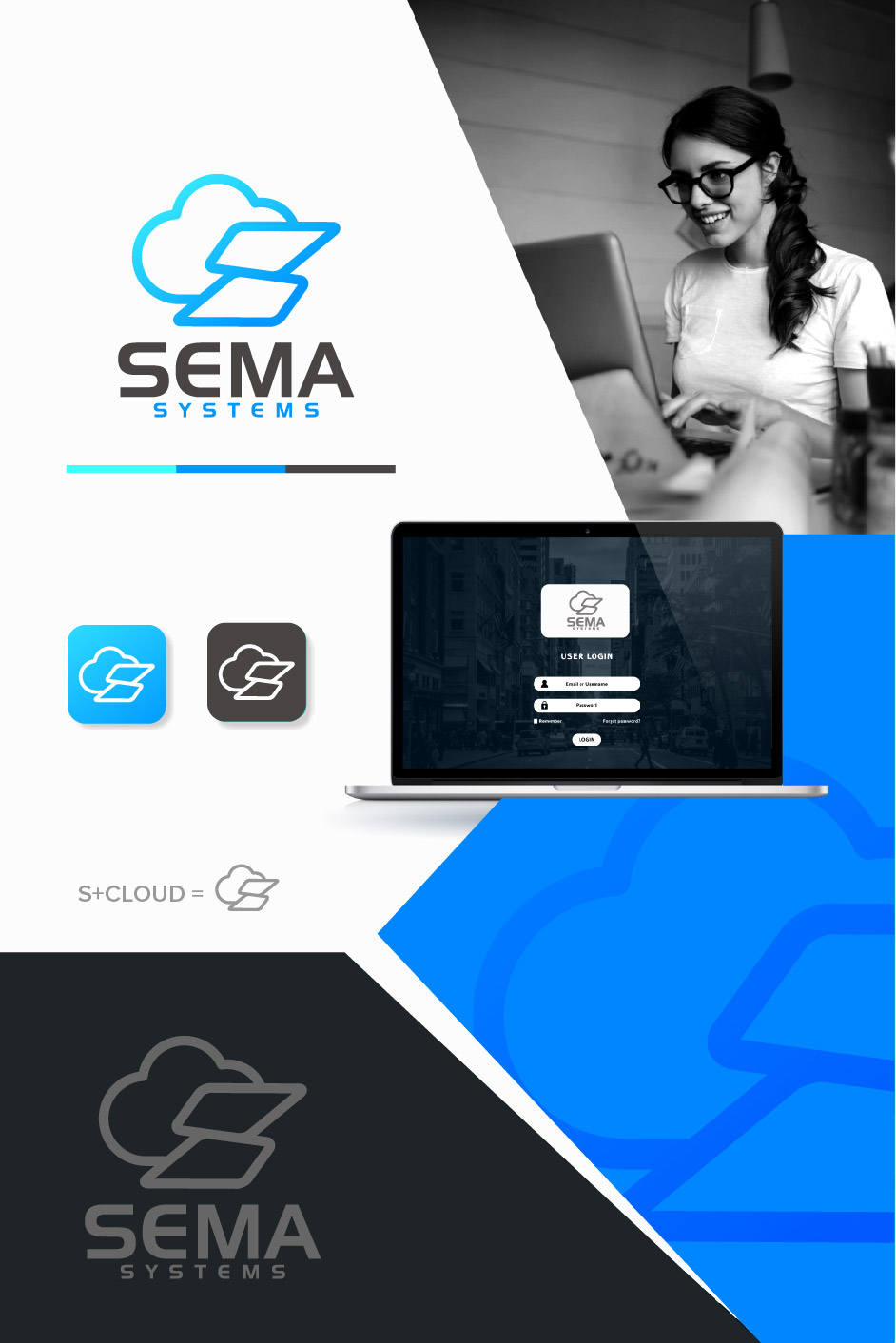 Logo Design by 4tech services for this project | Design #31067011