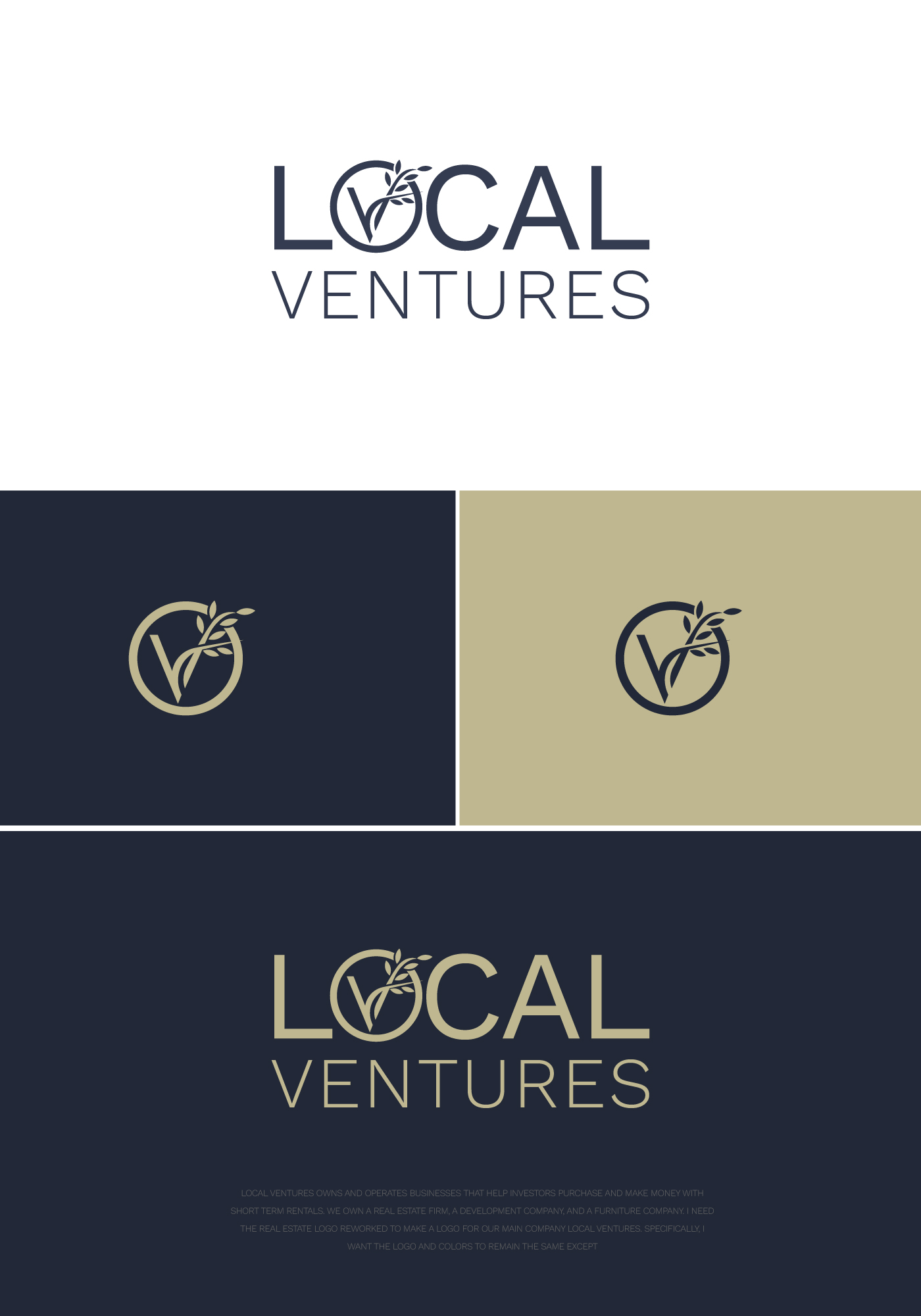 Logo Design by Farhad Kreative for this project | Design #31061763