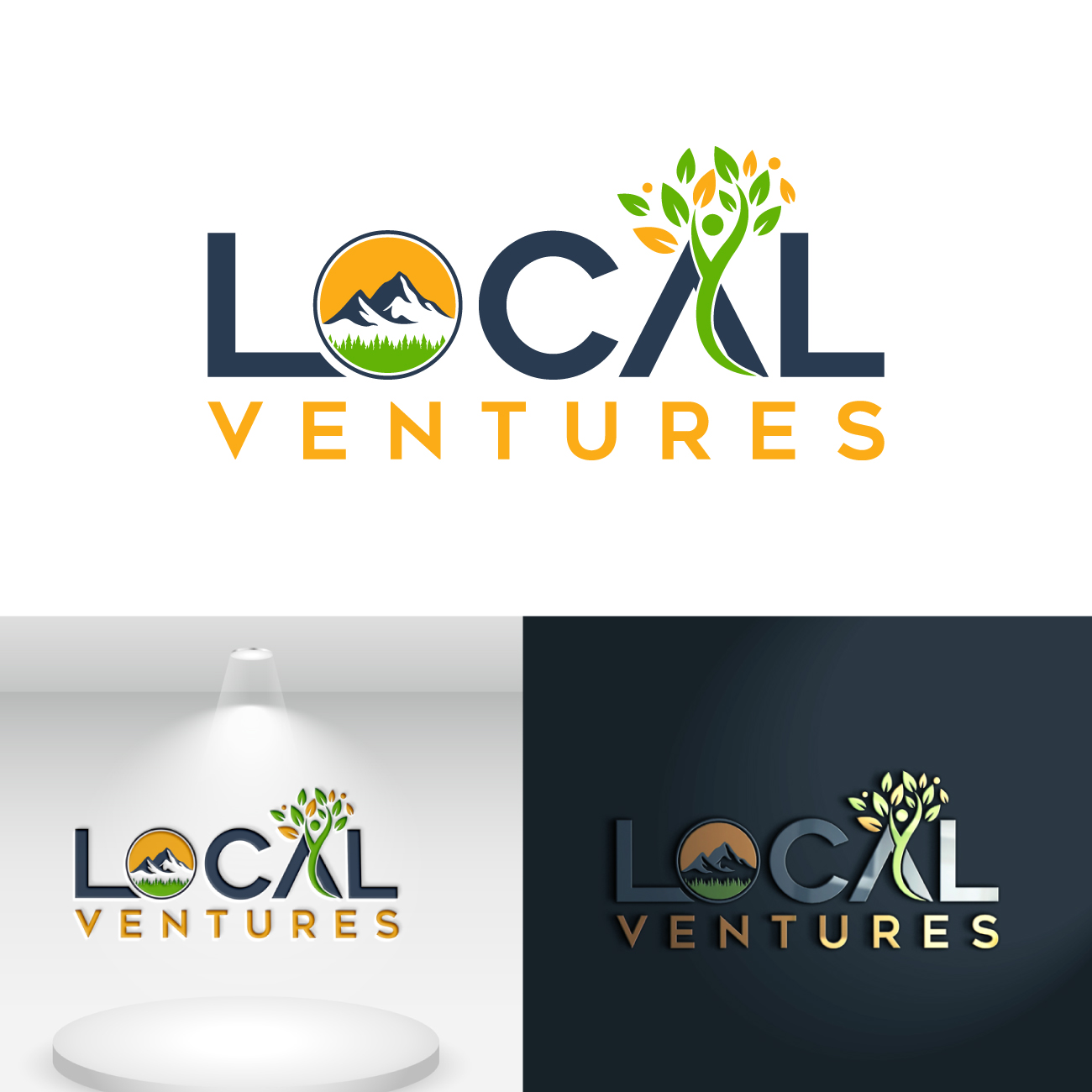 Logo Design by SalbaArt for this project | Design #31064310