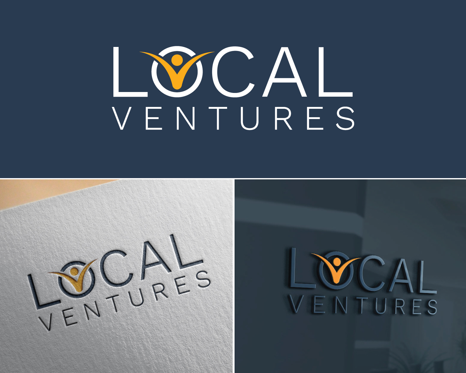 Logo Design by Atec for this project | Design #31062429