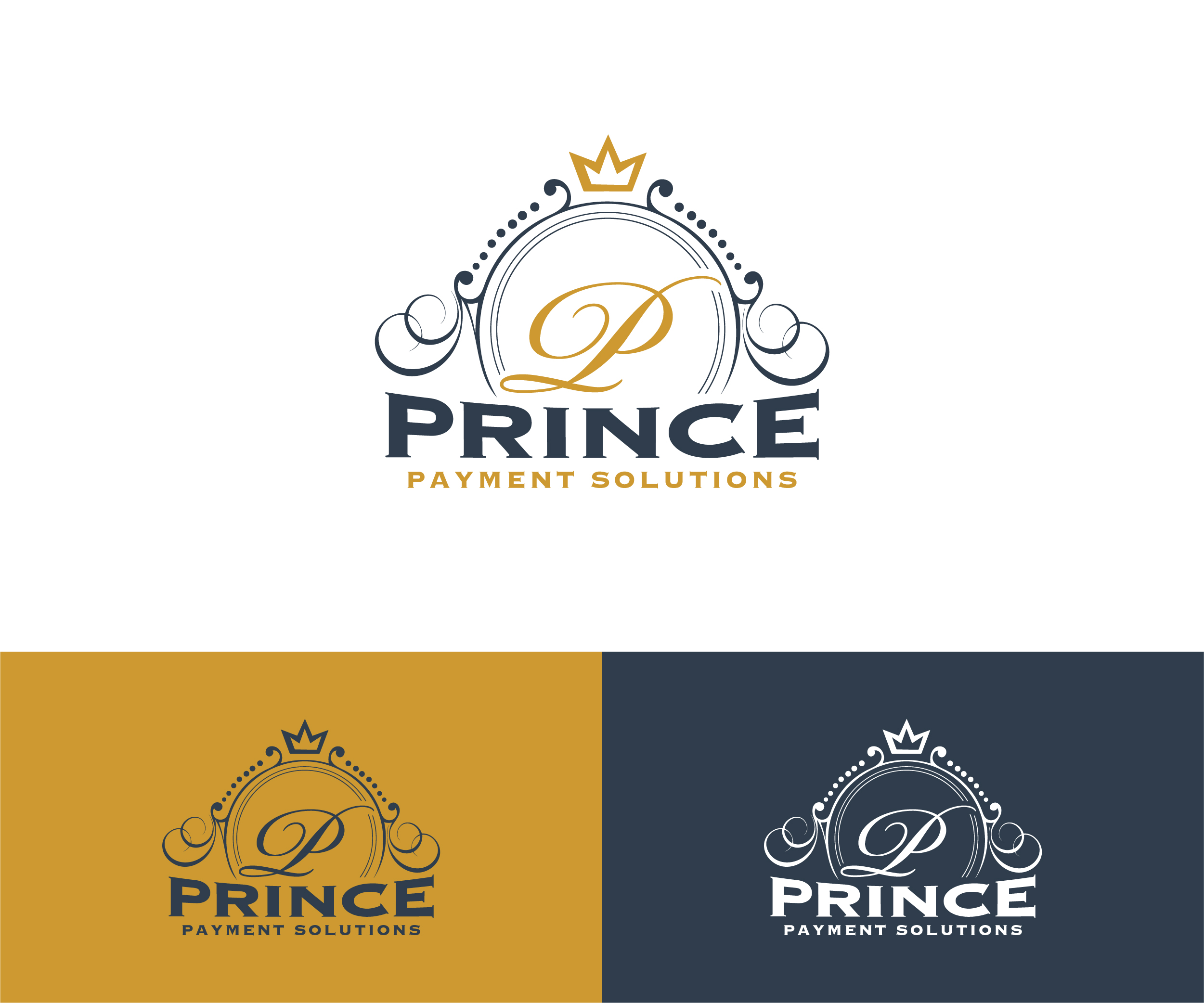 Logo Design by ShakiJav for 3456 CC Processing LLC | Design #31061022