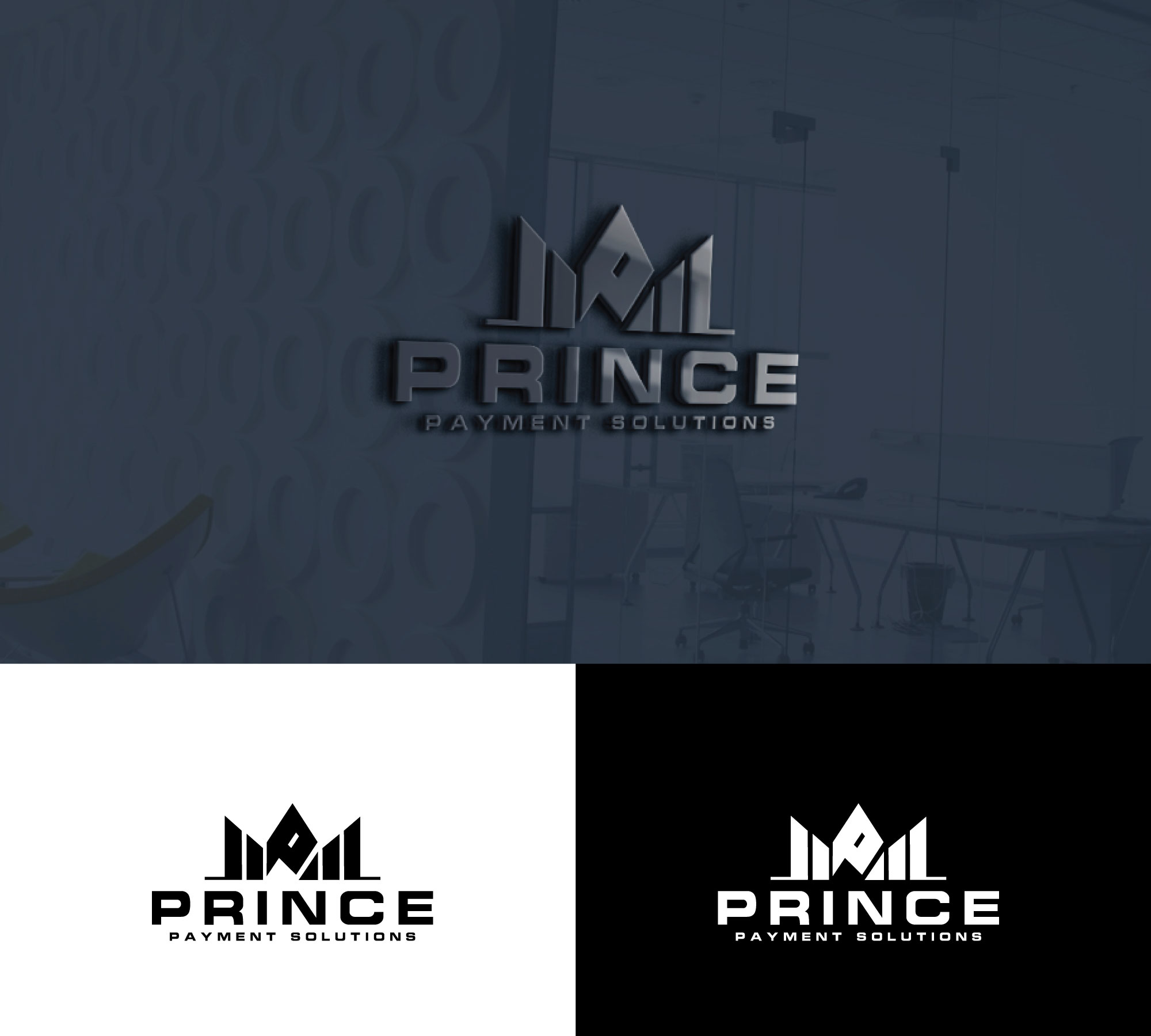 Logo-Design von RRR Design für 3456 CC Processing LLC | Design #31065519