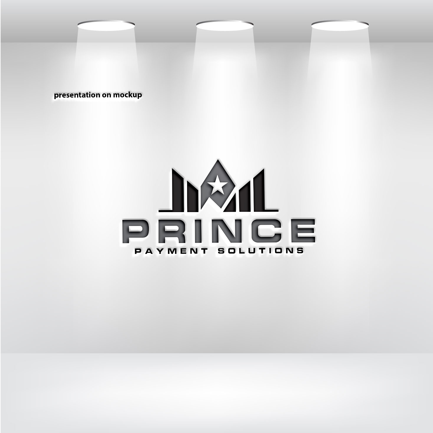 Logo Design by RRR Design for 3456 CC Processing LLC | Design #31065520
