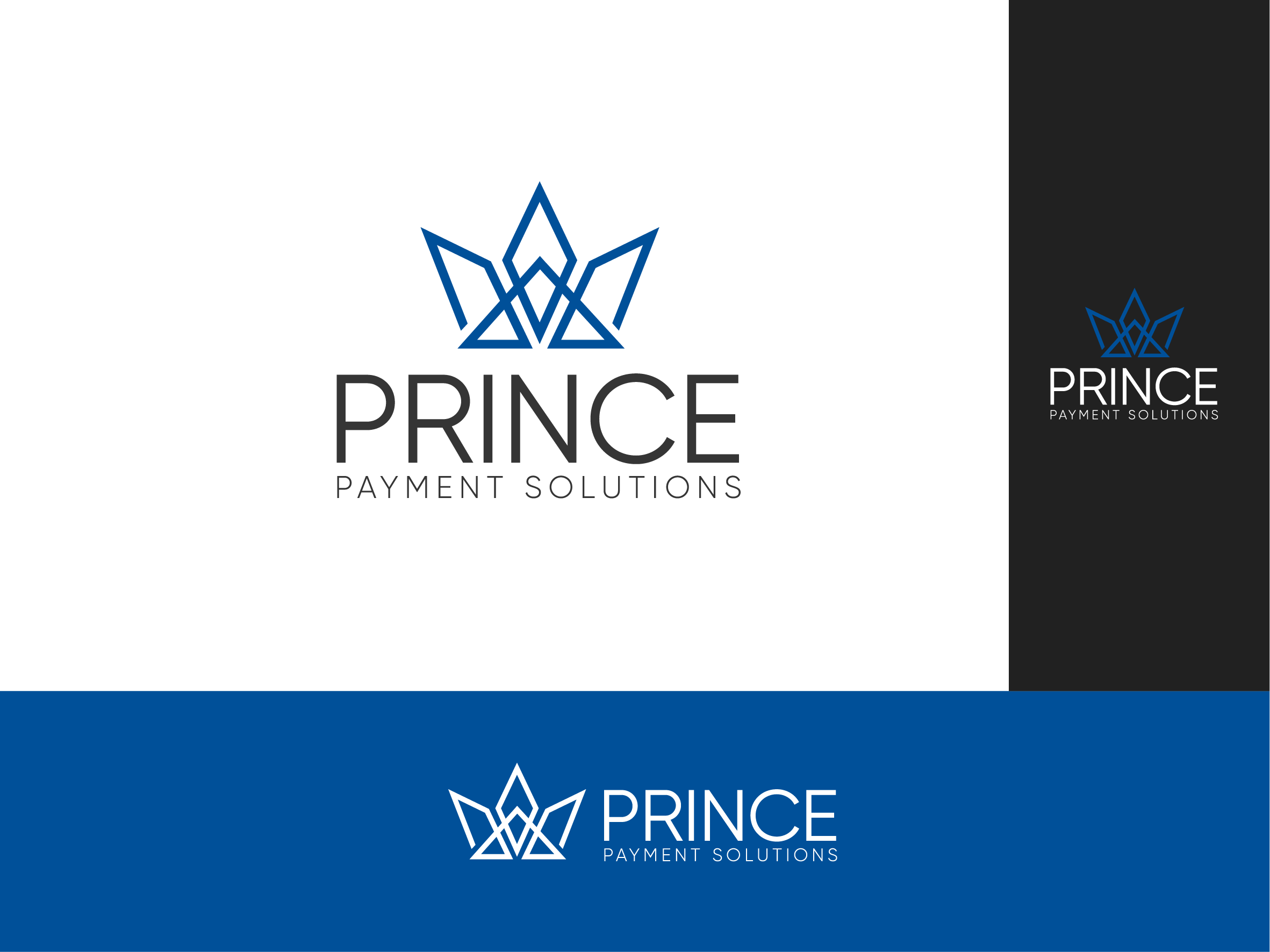 Logo Design by AbrinaDesign for 3456 CC Processing LLC | Design #31063393