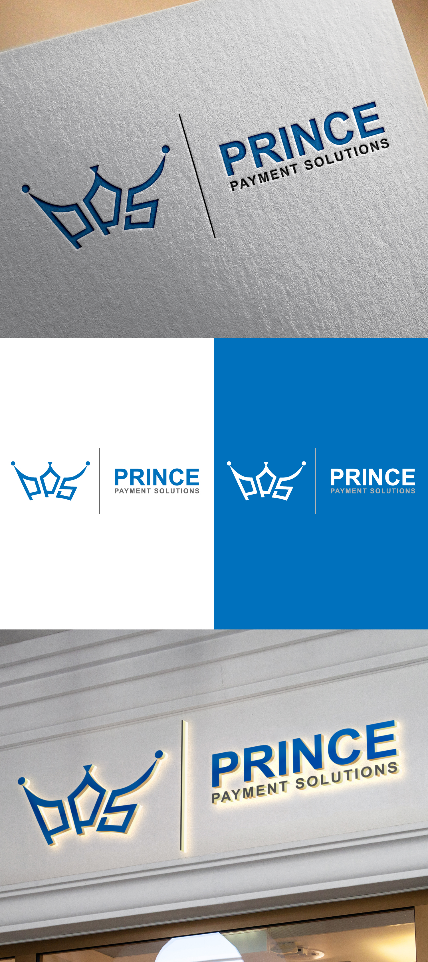 Logo Design by 100%design for 3456 CC Processing LLC | Design #31063486