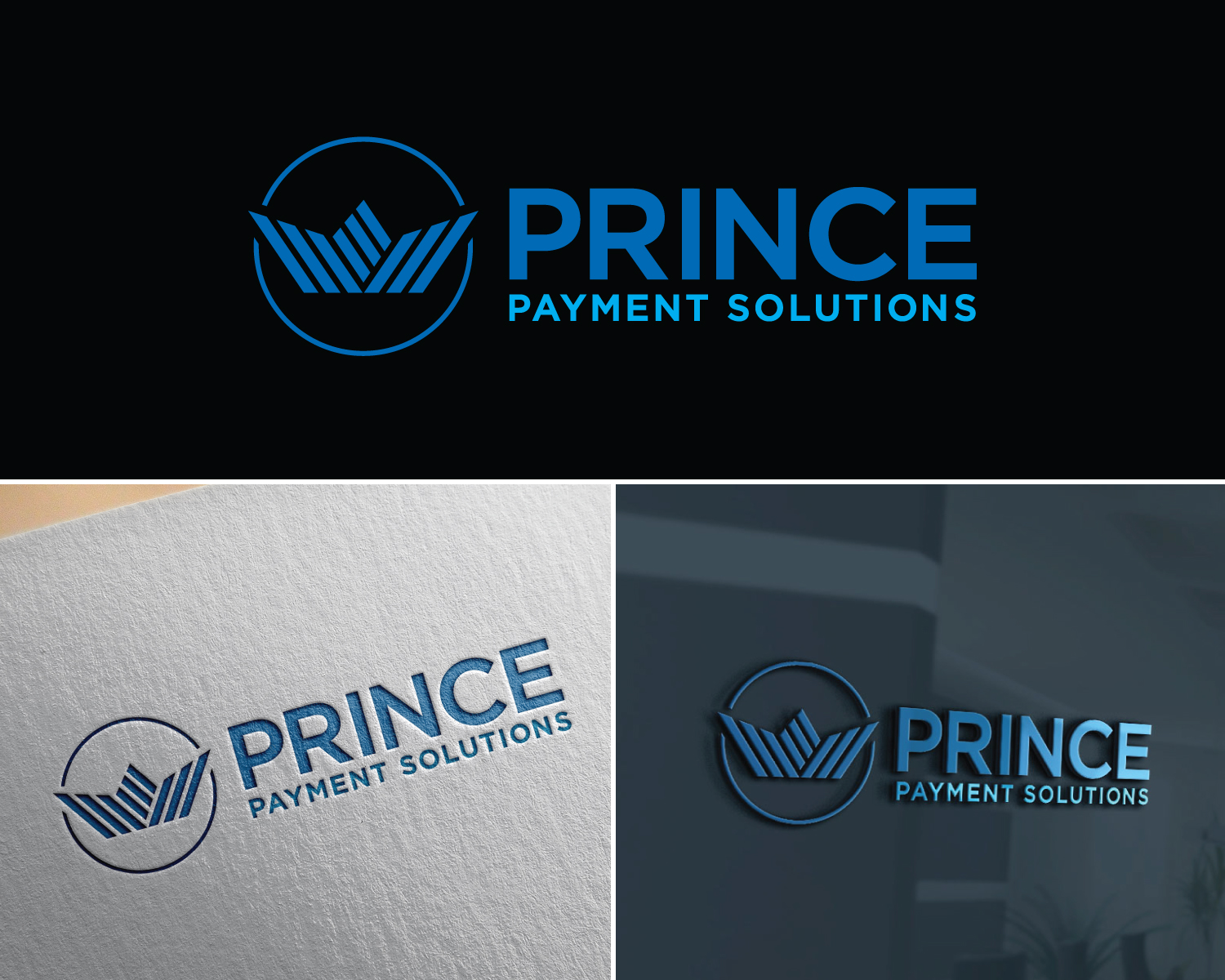 Logo Design by Atec for 3456 CC Processing LLC | Design #31069326