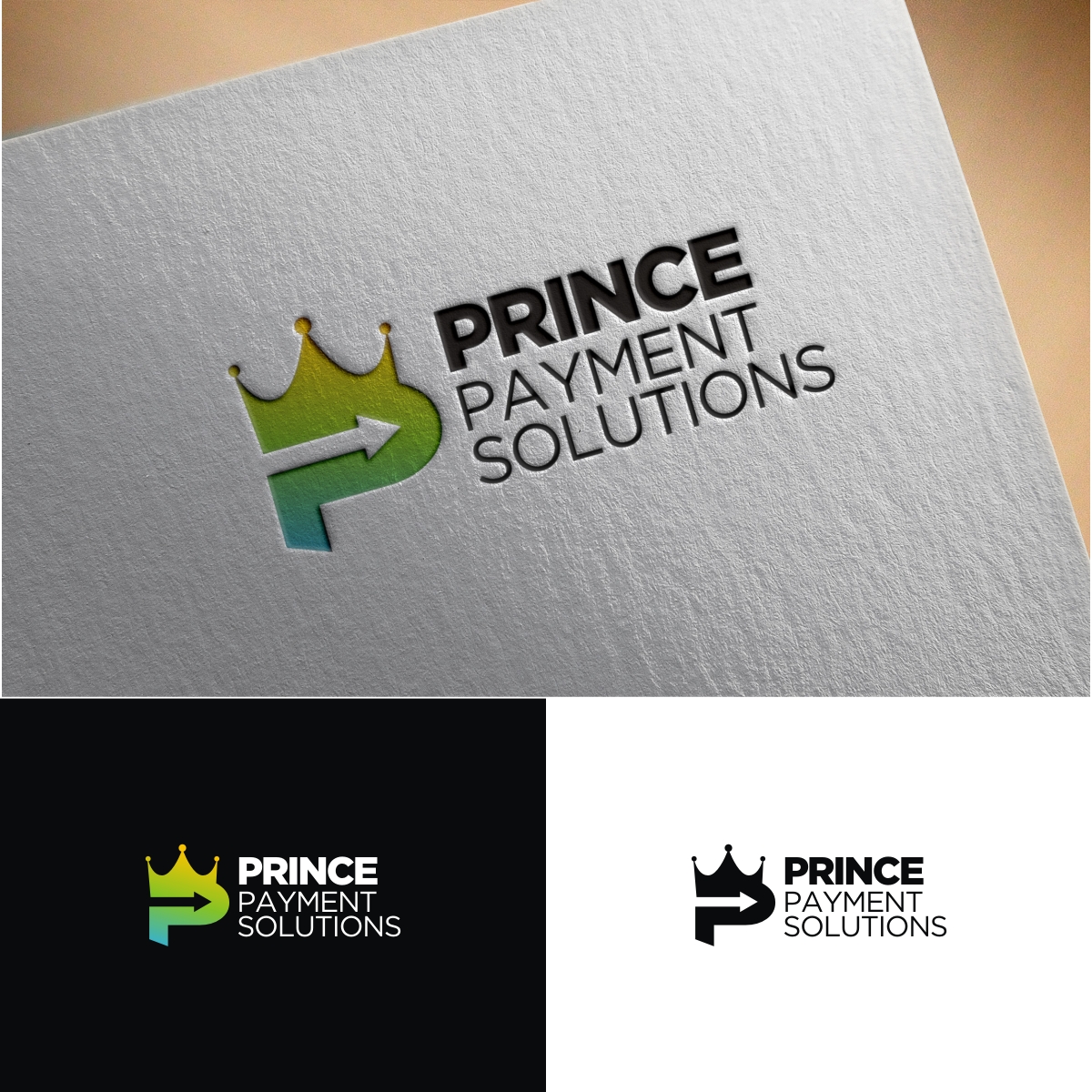 Logo Design by N83touchthesky for 3456 CC Processing LLC | Design #31060708