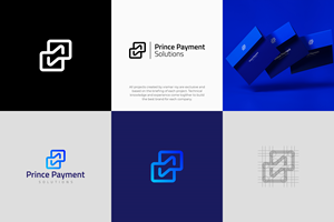 Logo Design by vramar.roy for 3456 CC Processing LLC | Design: #31074181
