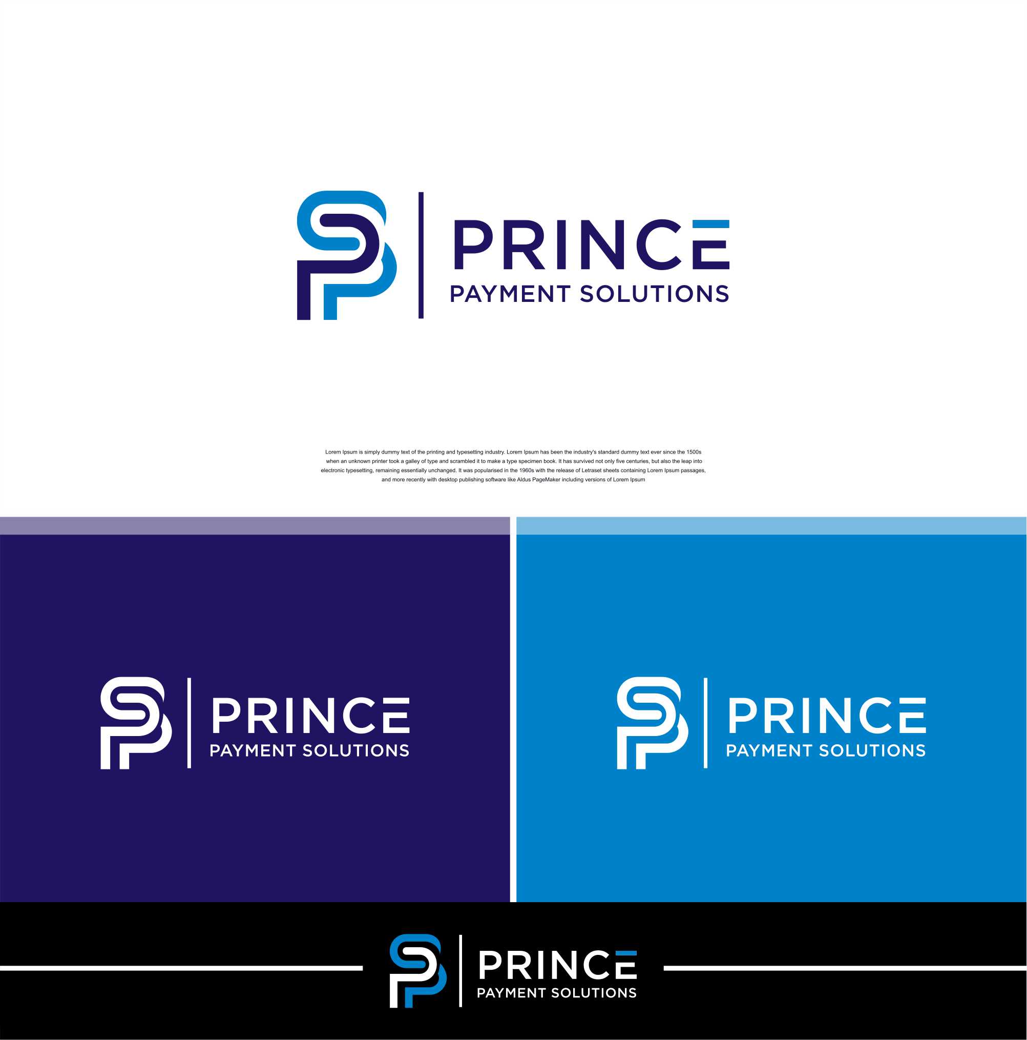 Logo Design by TULLUS STUDIO™ for 3456 CC Processing LLC | Design #31068070