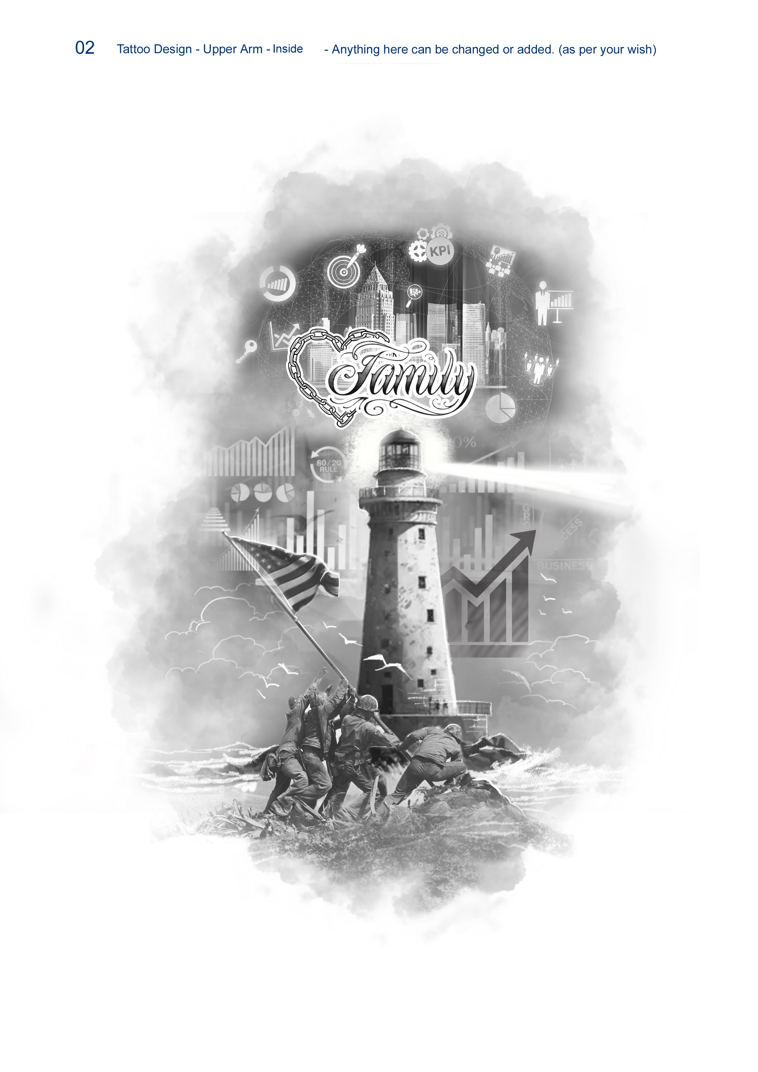 Design de Tatouage par KwinArts pour Invest Home Pro | Design #31155147