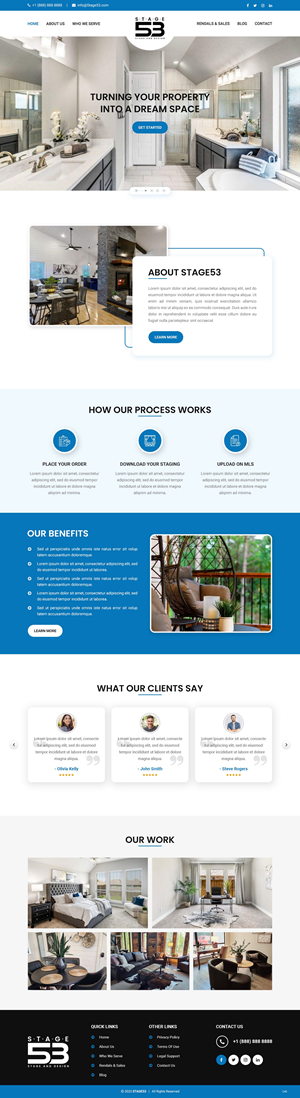 Web Design by pb for this project | Design: #31081961