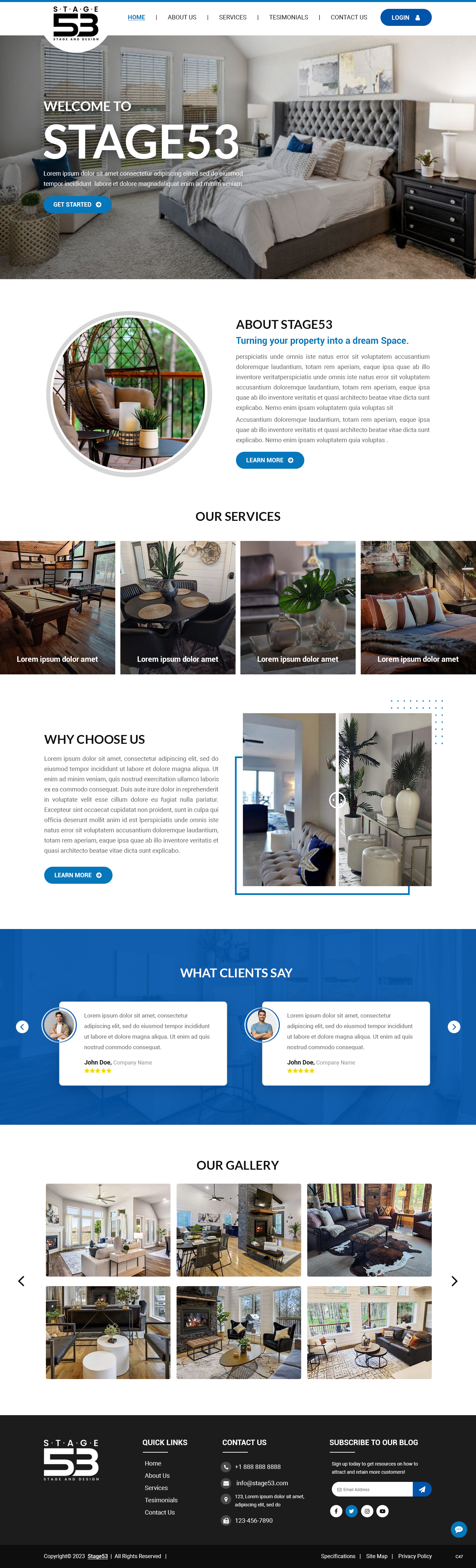 Diseño Web por pb para este proyecto | Diseño #31081962