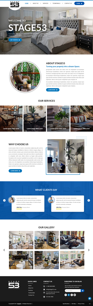 Web Design by pb for this project | Design: #31081962