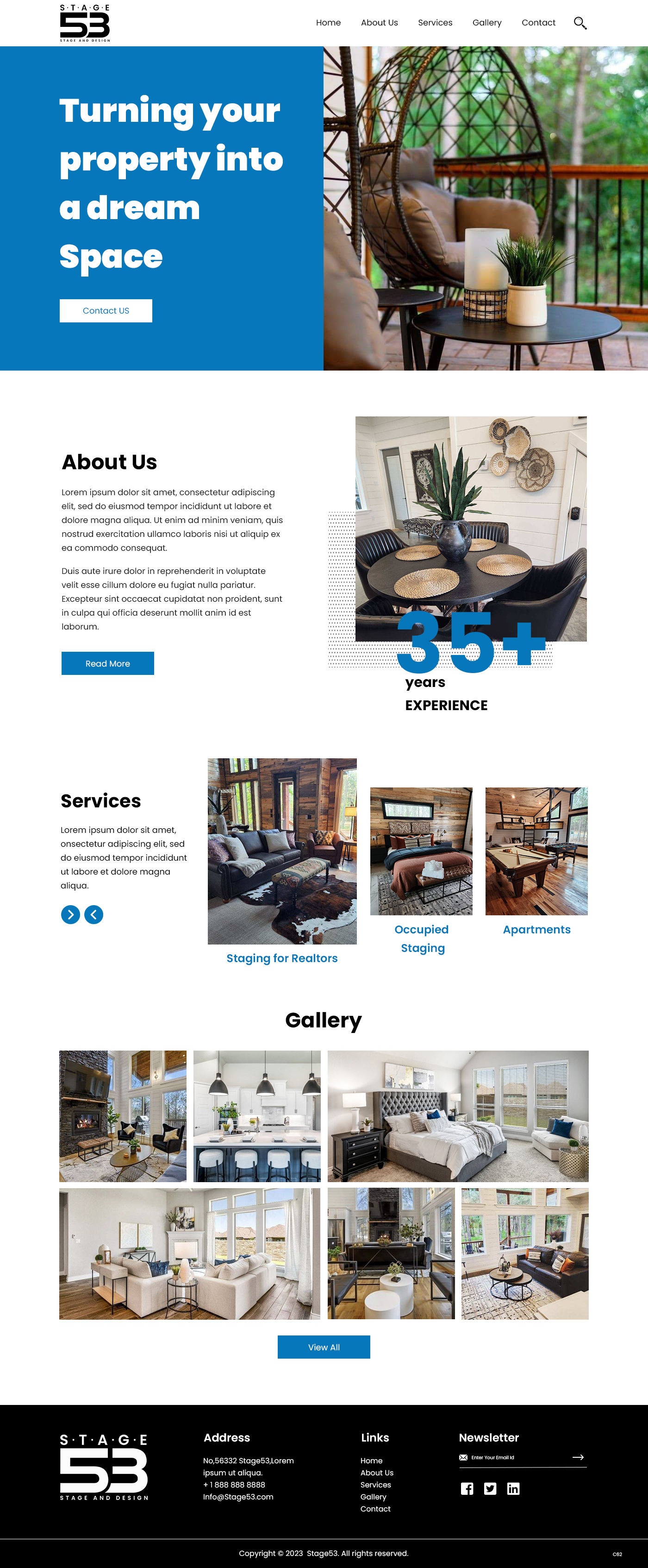 Diseño Web por pb para este proyecto | Diseño #31081965