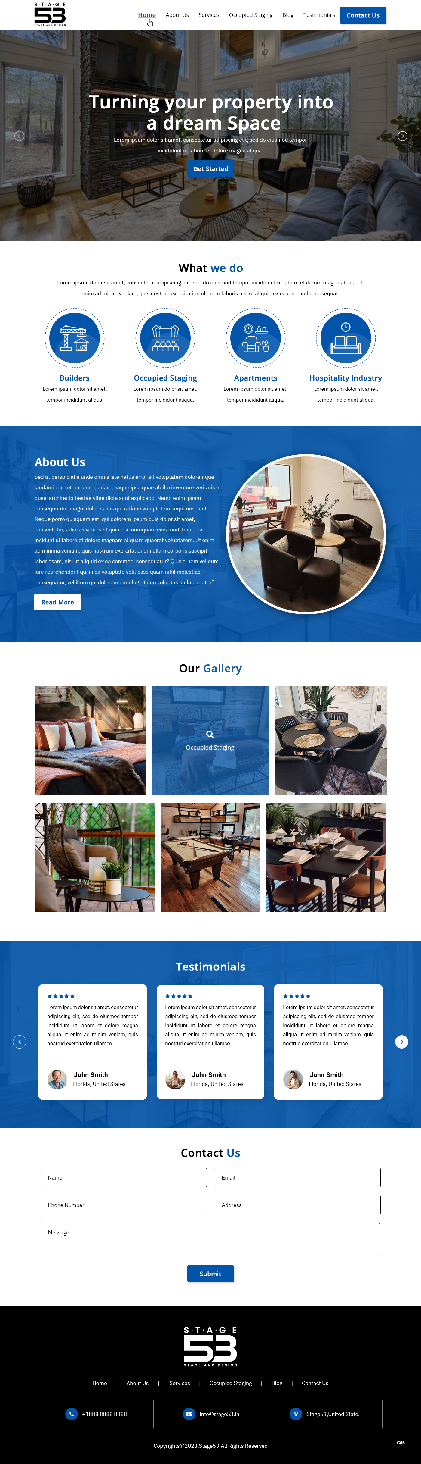 Web Design by pb for this project | Design #31081967