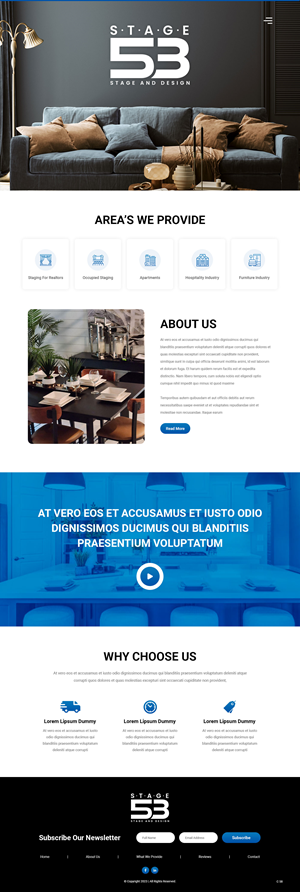 Web Design by pb for this project | Design: #31090352