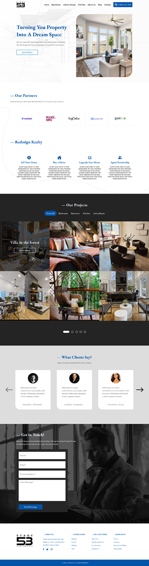 Web Design by Taufik H
