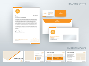 Schreibwaren-Design von Tonitel Designs für dieses Projekt | Design #31070220