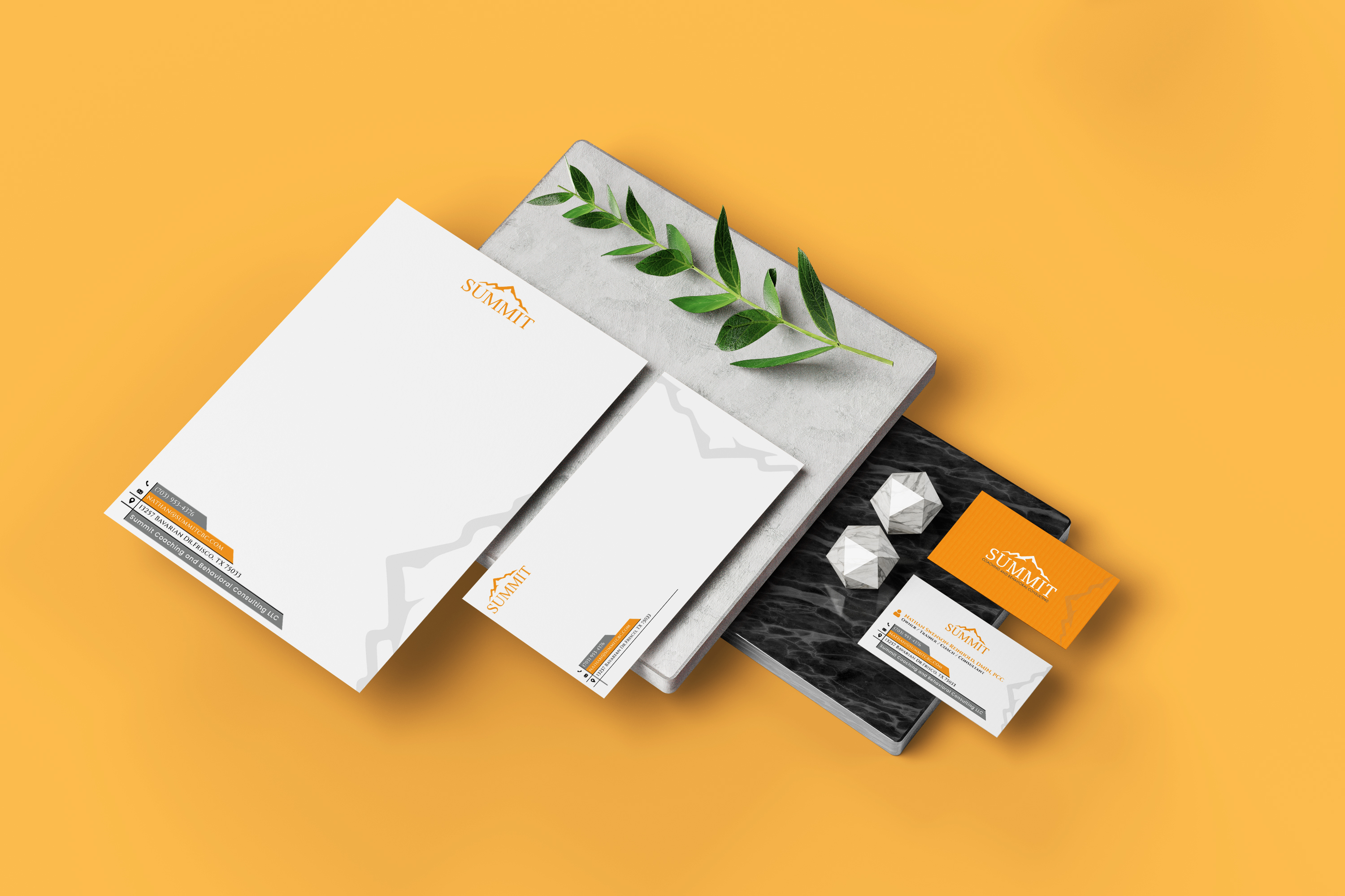 Serio, Moderno Diseño de Papelería for a Company por CREATOR VK | Diseño  #31073563