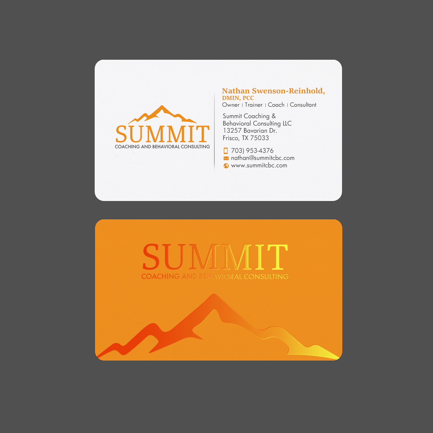 Stationery Design by chandrayaan.creative for this project | Design #31076716