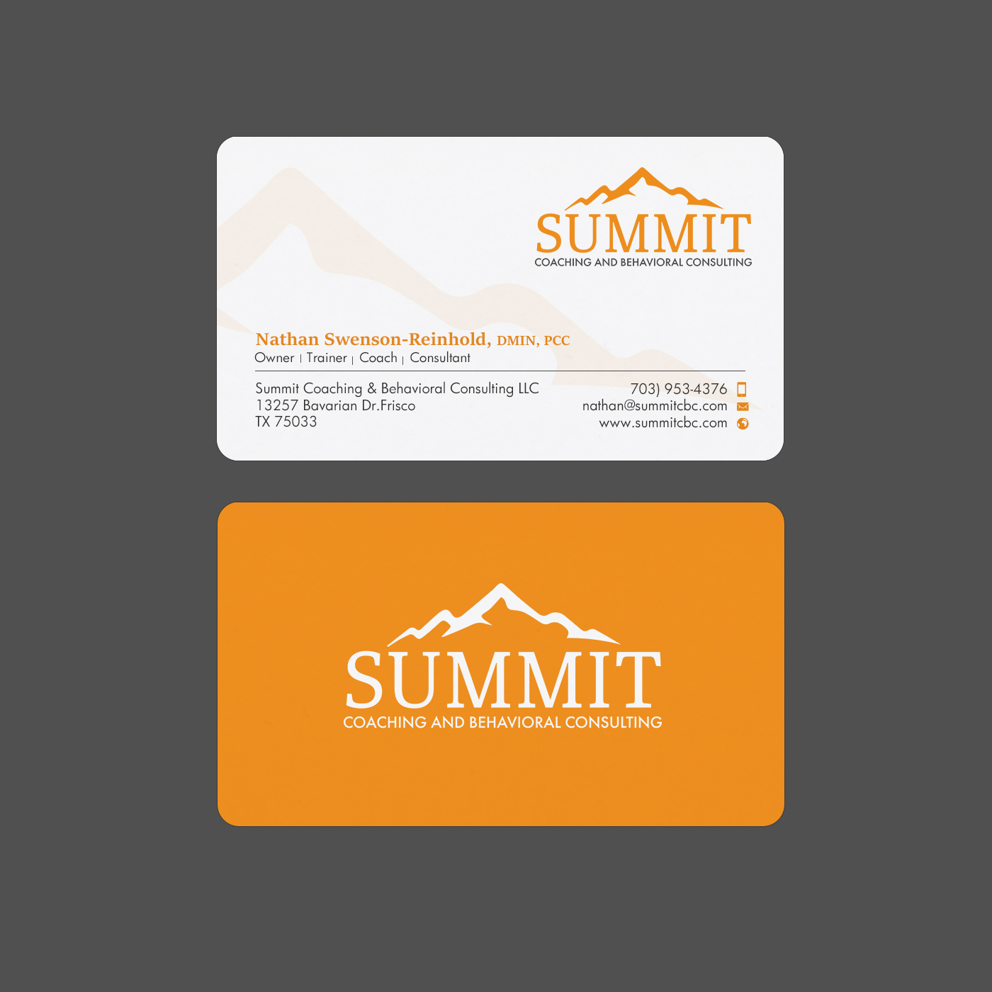 Stationery Design by chandrayaan.creative for this project | Design #31076775