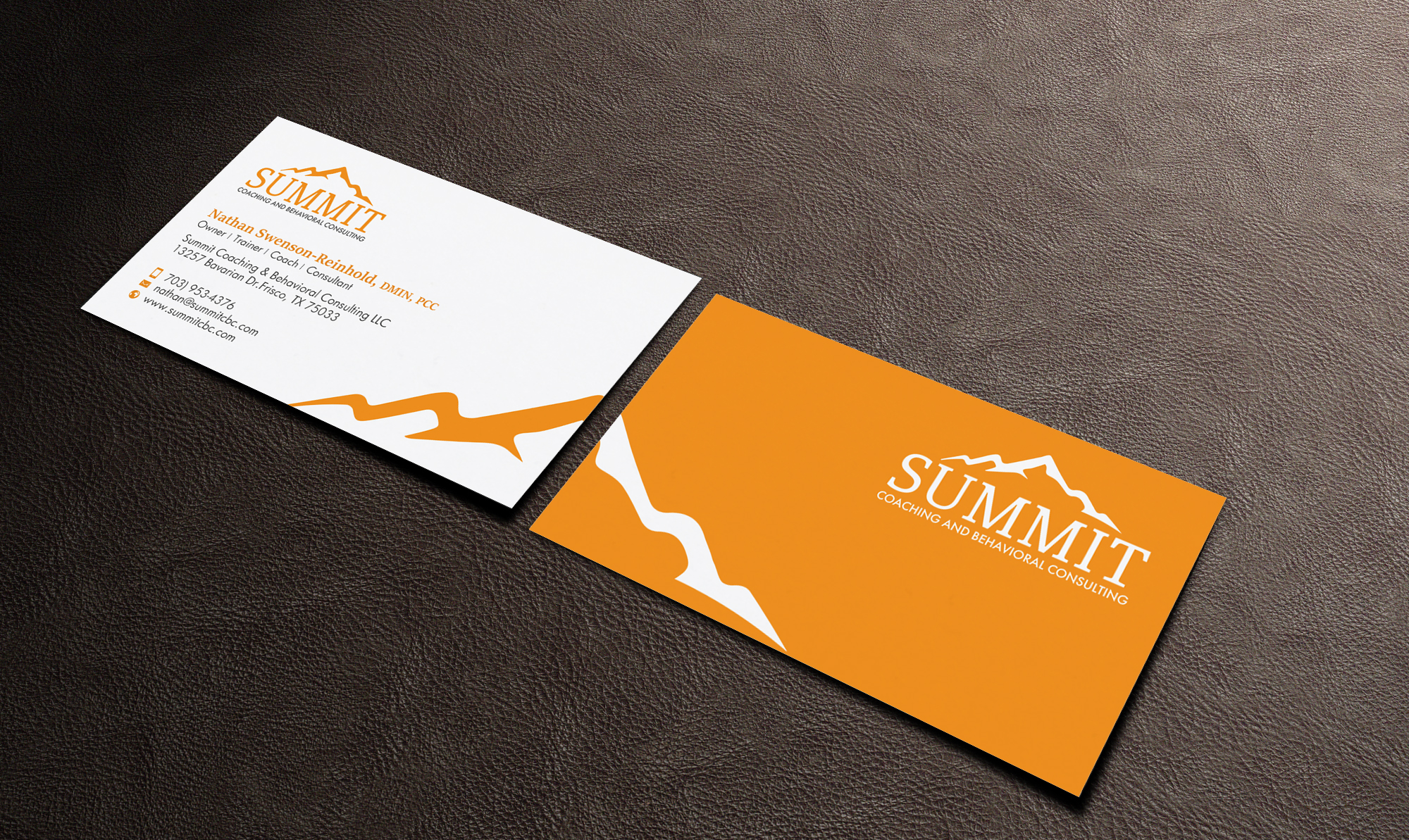 Stationery Design by chandrayaan.creative for this project | Design #31076873