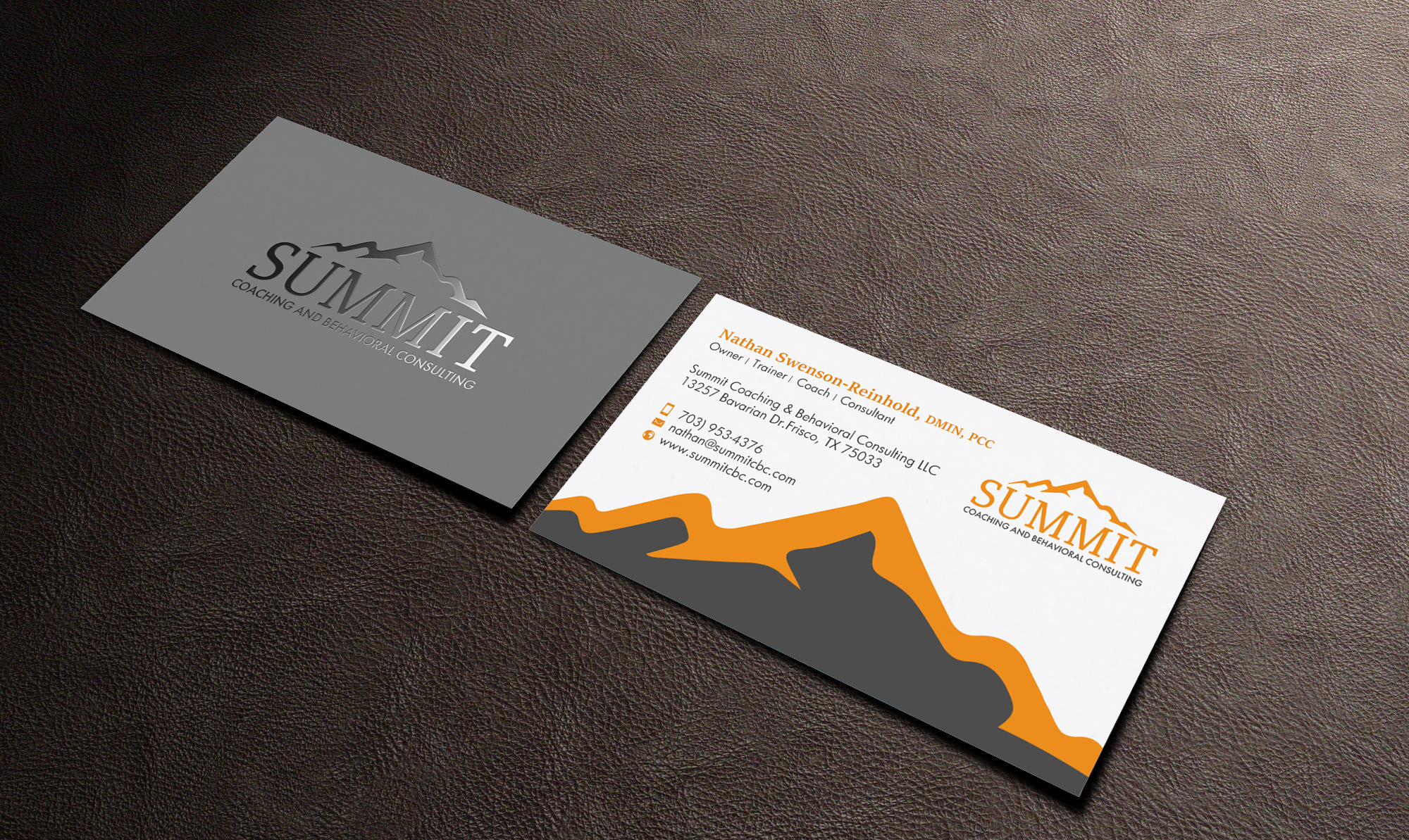 Stationery Design by chandrayaan.creative for this project | Design #31076913