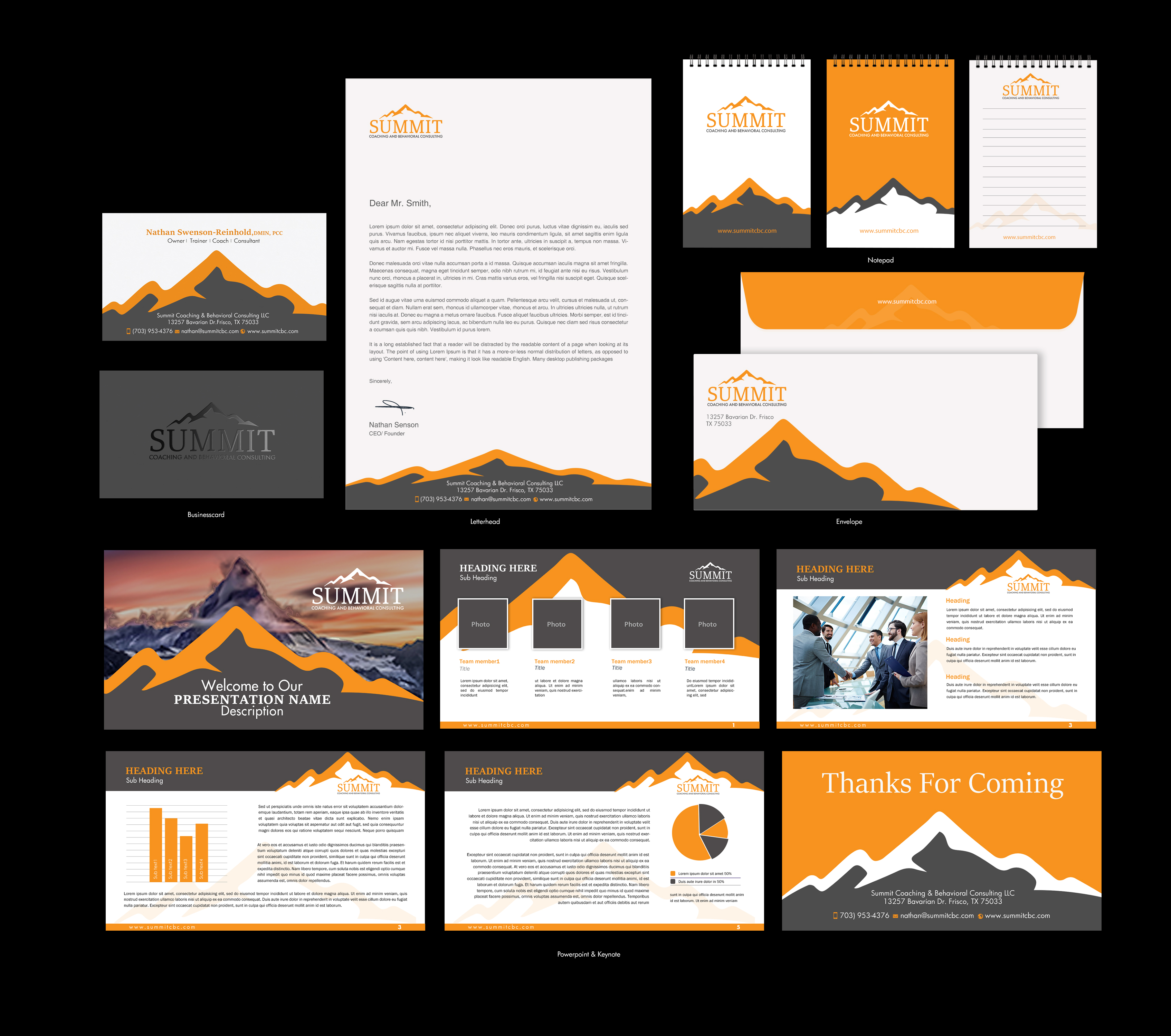 Design de Papeterie par chandrayaan.creative pour ce projet | Design #31417965